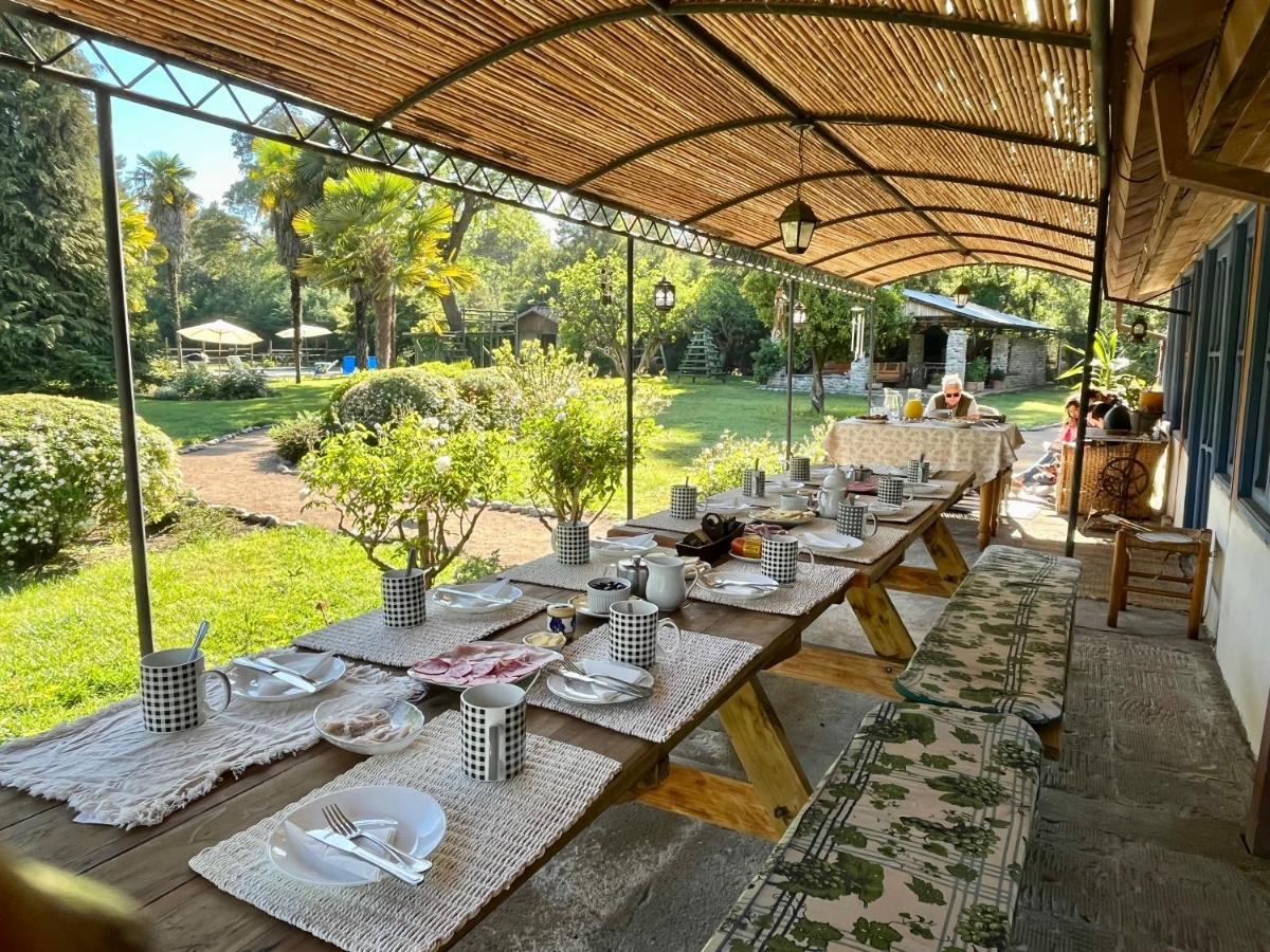 Bed&Breakfast ,Casa de campo San Esteban,Linares Miraflores Exterior foto