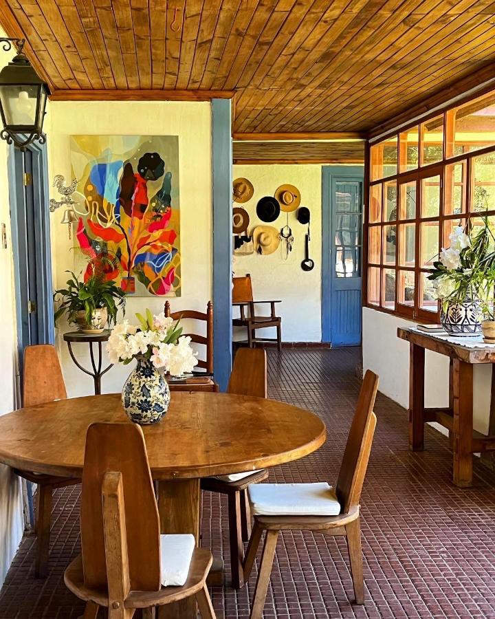 Bed&Breakfast ,Casa de campo San Esteban,Linares Miraflores Exterior foto