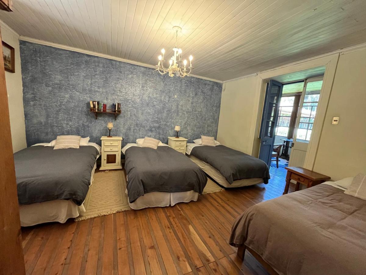 Bed&Breakfast ,Casa de campo San Esteban,Linares Miraflores Exterior foto