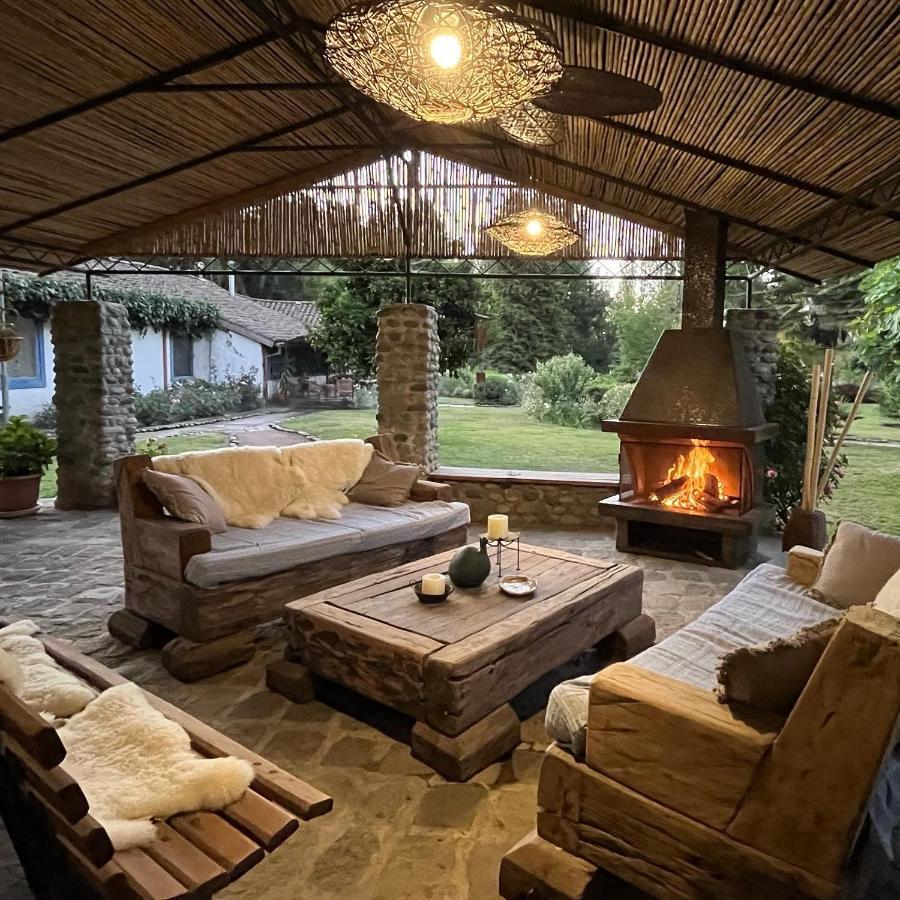 Bed&Breakfast ,Casa de campo San Esteban,Linares Miraflores Exterior foto