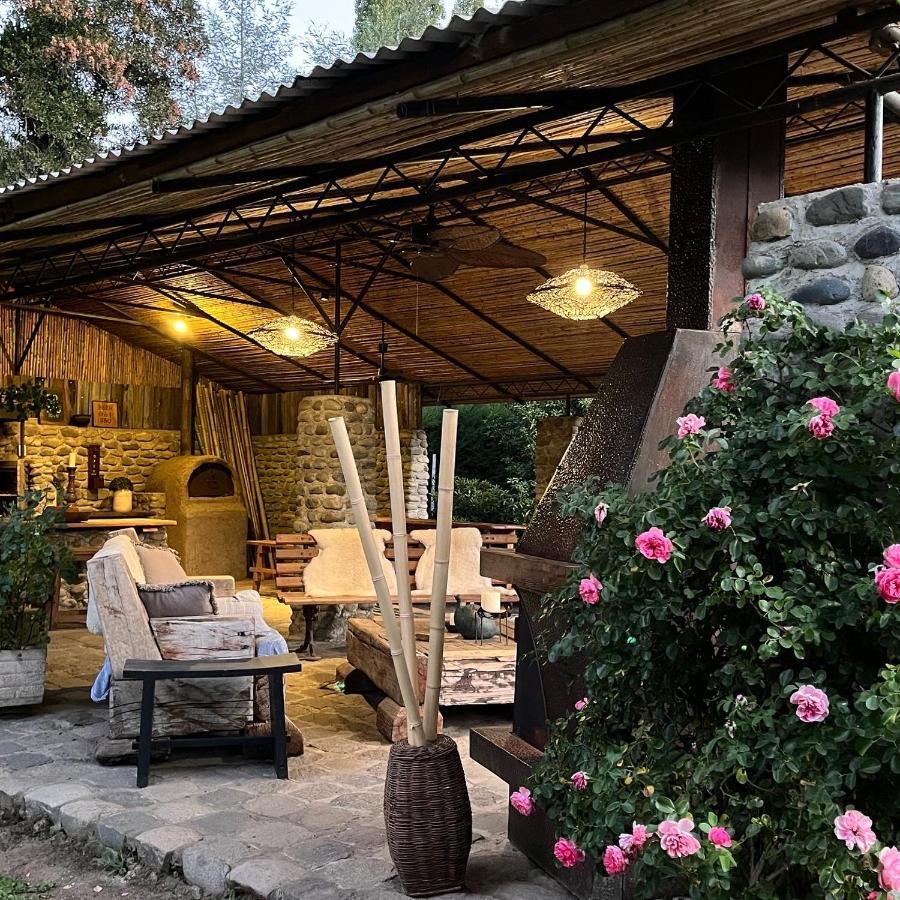 Bed&Breakfast ,Casa de campo San Esteban,Linares Miraflores Exterior foto