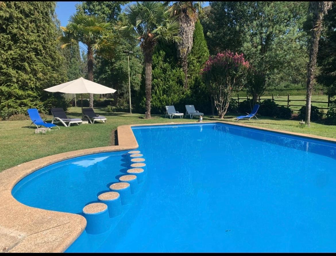Bed&Breakfast ,Casa de campo San Esteban,Linares Miraflores Exterior foto